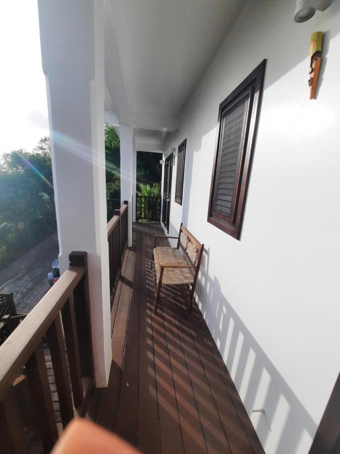 Moringa Villa Studio 1 Soufriere Luaran gambar